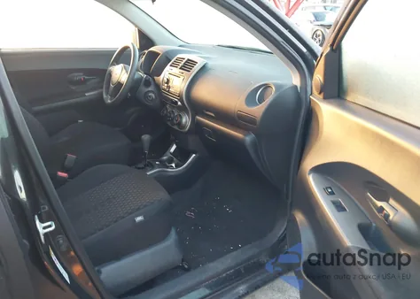 2013 Scion Xd from USA, damaged, VIN JTKKUPB46D1031638